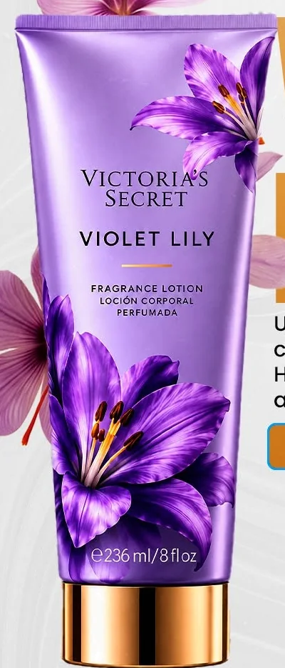 Victoria's Secret Violet Lily
